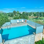 Superb Villa Rafaler with Waterfall Pool